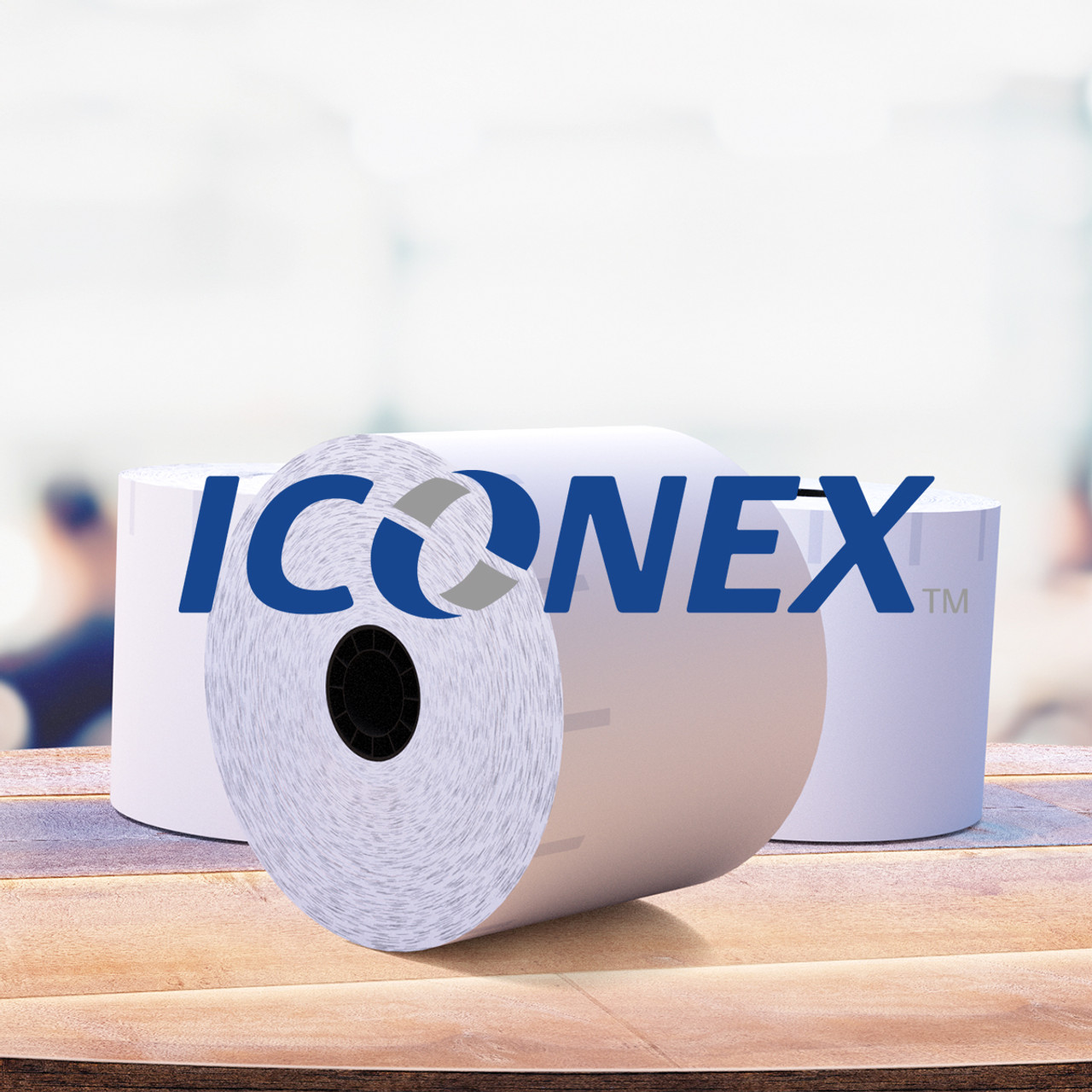 Iconex Sticky Media